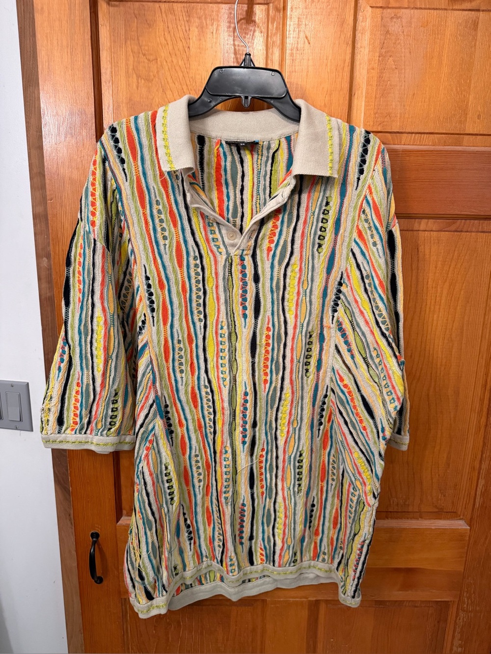 Authentic COOGI Sweater